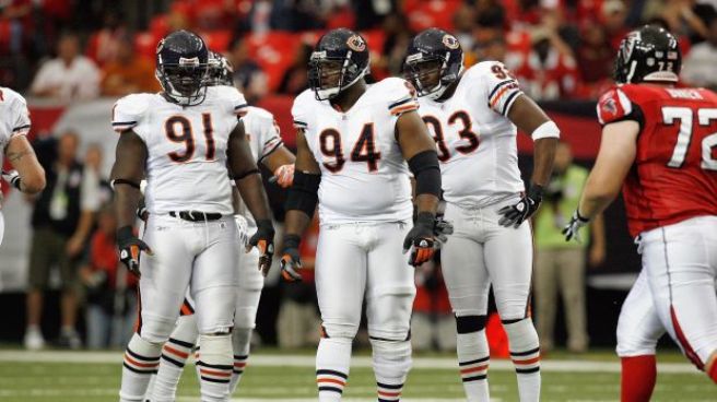 Tommie Harris Wants To Love the Media Again