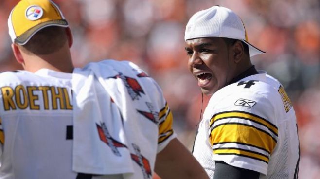 Byron Leftwich Lobbying For Bears Spot