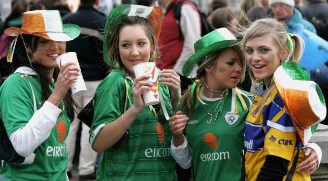 Where You're Drinking: St. Patrick's Day Edition