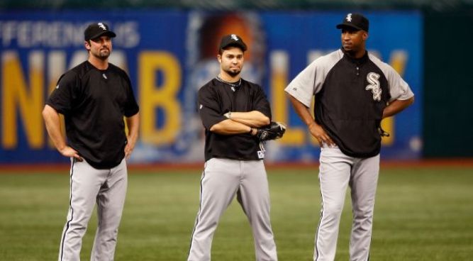Did Nick Swisher Give Up on the White Sox?
