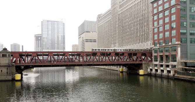 Race Rerouted After Man Threatens to Jump from Bridge