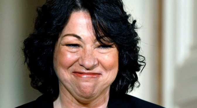 Sotomayor: I'll Be Impartial Justice