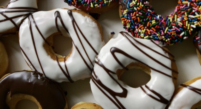 "Stupid" Dunkin' Donuts Robber Gets 3 Years