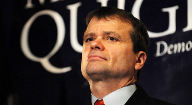 Former City Hall Official Takes Quigley's Seat