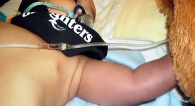 Lawsuit: Doctor Cut Off Part of Baby's Penis