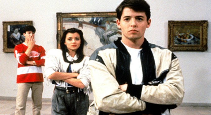 Bueller? Bueller? Want To Buy A House?