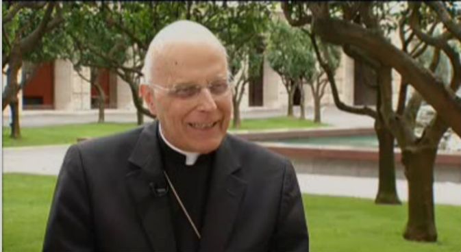 As Pope Francis gives his first Sunday blessing at the Vatican, Cardinal George wished Chicago a Happy St. Patrick's Day and discussed why he thinks Francis will bring a welcomed change to the church.