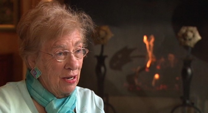 More than 60 years after the end of World War II the story of Anne Frank's diary still stands as a living testament to the horror of war. This week, the Bay Area is hearing a first hand account of a woman who lived the same horror. Joe Rosato Jr. sat down with Anne Frank's step sister.