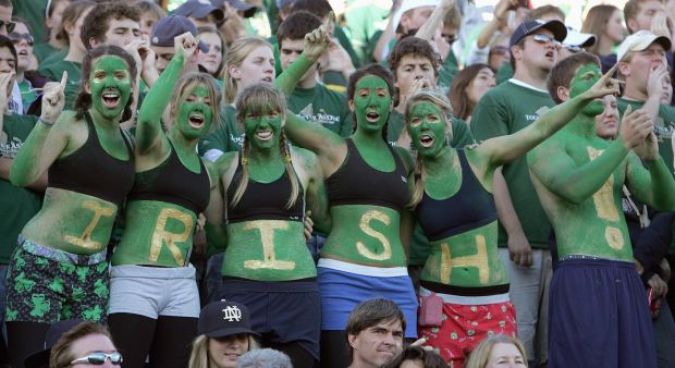 Irish Students Stopped From Greeting Hawaiian Recruit