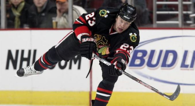 Bulls, Blackhawks Prepare for Annual Circus Trip