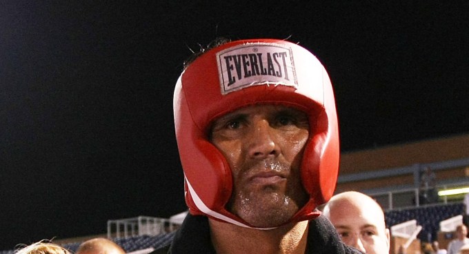 Who Wants to Fight Jose Canseco?