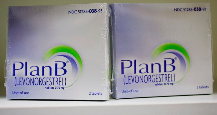 Court: Gov. Can't Force Sale of Morning After Pill