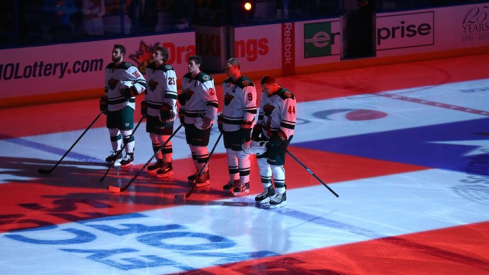 Best of the 2015 NHL Playoffs