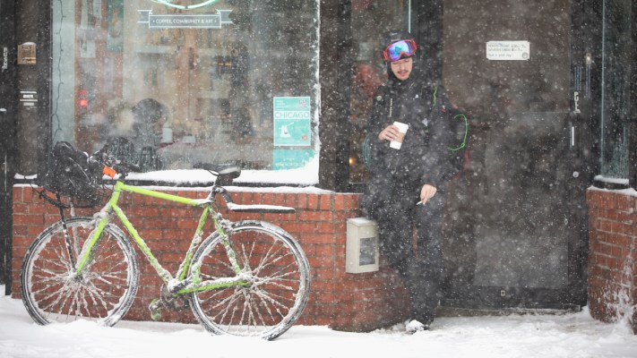 Chicago Blizzard by the Numbers