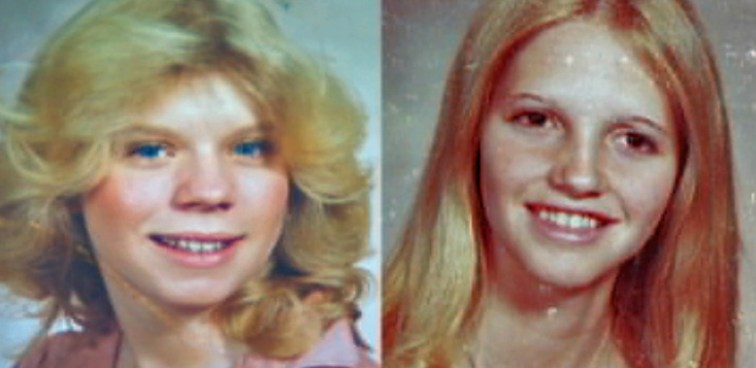 Eyvonne Bender & Susan Ovington were killed in a Morton Grove forest preserve in 1979.  Their families want your help in solving their murders.