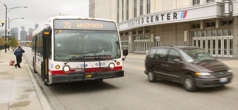 CTA, Car-Sharing Service Partner Up