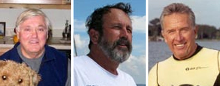Ill. Man Rescued from Capsized Ship in Indian Ocean