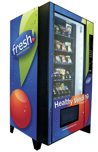 No More Snack-Sized Loans in Vending Biz