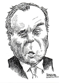 Who'll Run Chicago After Daley? Ed Burke.