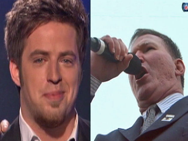 Bears Sunday: Cornelison Gets Anthem, DeWyze to Perform at Halftime