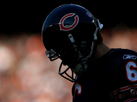 Why Jay Cutler Might Be the Ugly Girl at McNabb's Reunion Dance