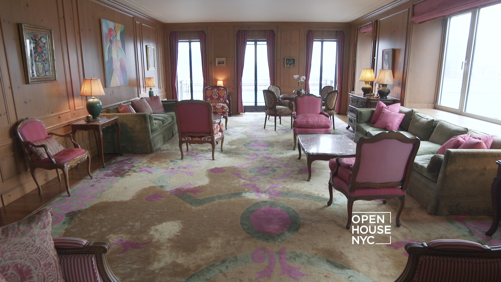Inside The Legendary Greta Garbo S Home