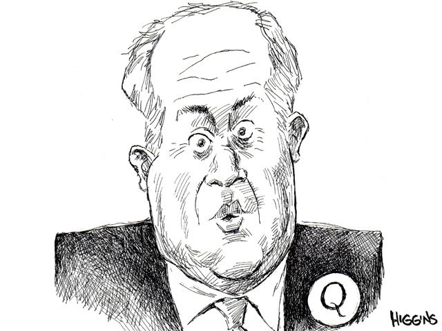 Quinn Signs Tax Bill