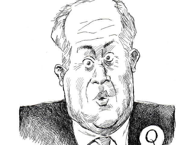 Mad Flatter: Why Quinn's Income Tax Ransom Won't Fly