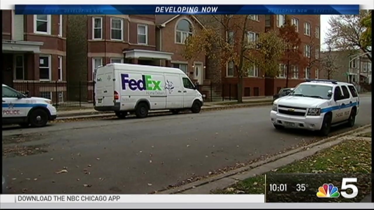 Thieves Targeting Delivery Trucks During Holidays, Police Say