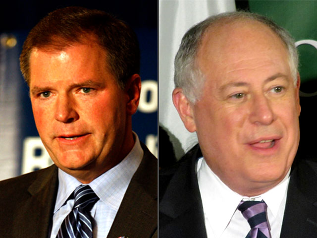 Brady, Quinn Get Nasty in Final Debate