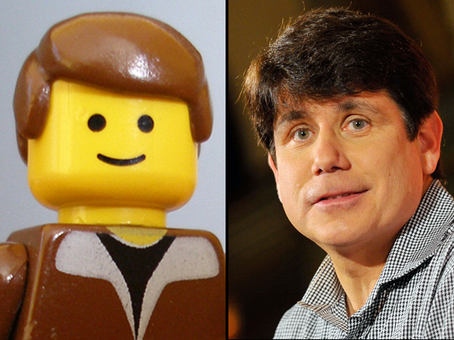 The Santiago Proffer's a Parody, But Rod: Shaddup