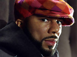 Vote for Common, Not Big & Rich