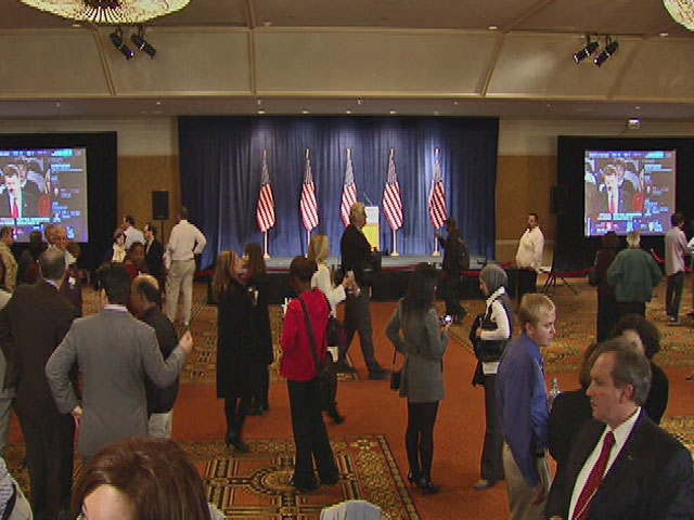 Waiting Game Begins for Candidates