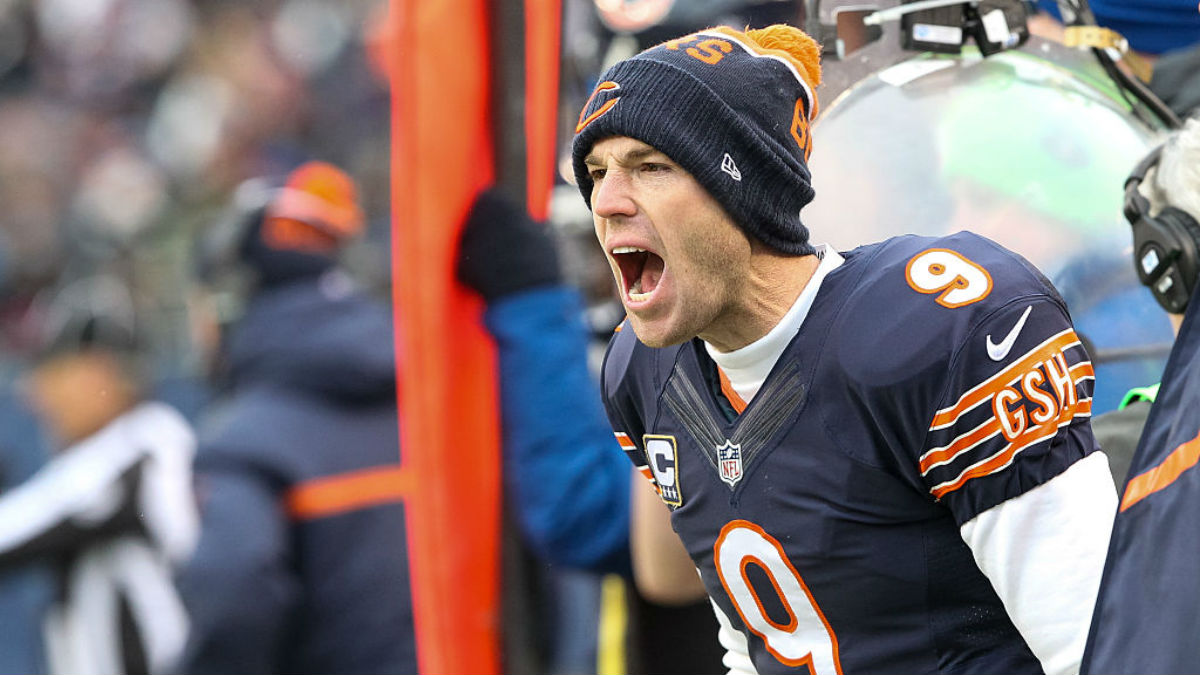 Robbie Gould Lands New NFL Gig: Reports