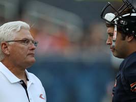 Mike Martz is "True Grit"