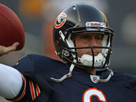 Cutler Delivers On Time and On Target