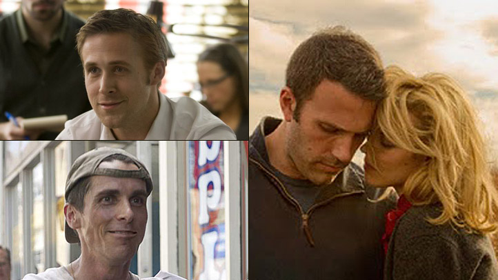 Ryan Gosling & Christin Bale Line Up Terrence Malick Films, and Details on Affleck's