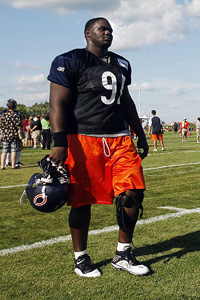 To Play or Not to Play? That's Lovie's Decision