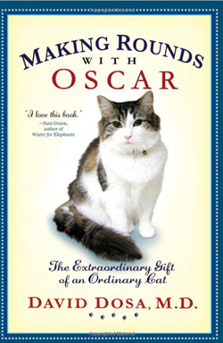 Oscar the Death Kitty Heading for the Big Screen