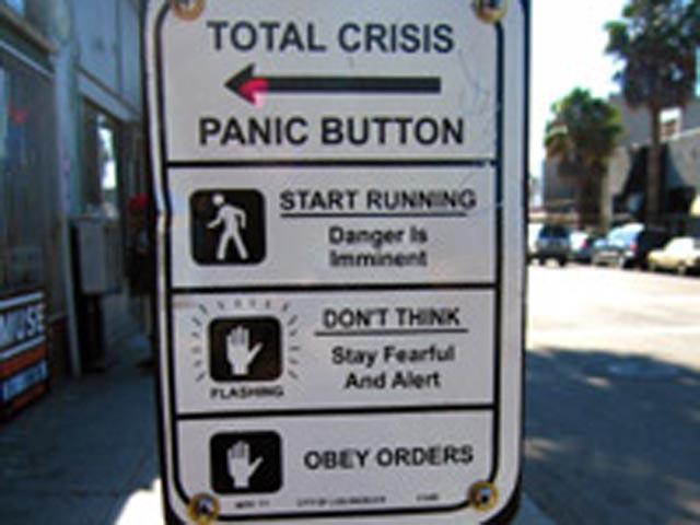 Panic at Cutler's Disco?