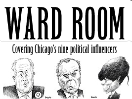Welcome to Ward Room