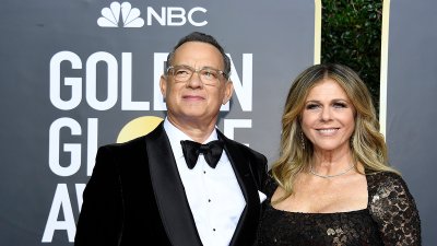 Tom Hanks reaparece tras confirmar que tiene coronavirus