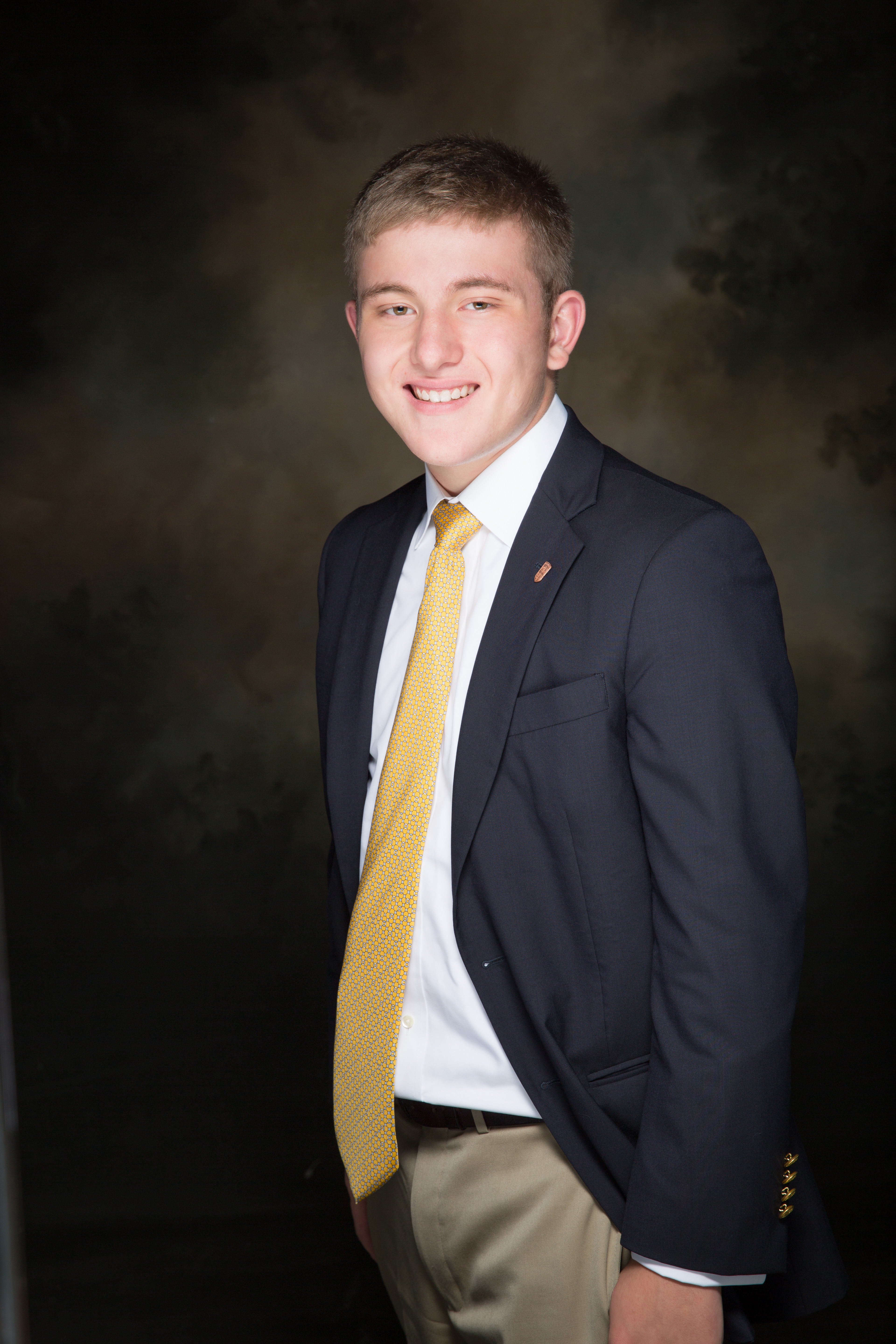 Christopher Hanna<br>Carmel Catholic High School<br>Attending Loyola University, Chicago