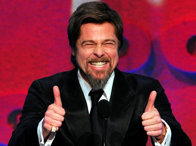 Brad Pitt
