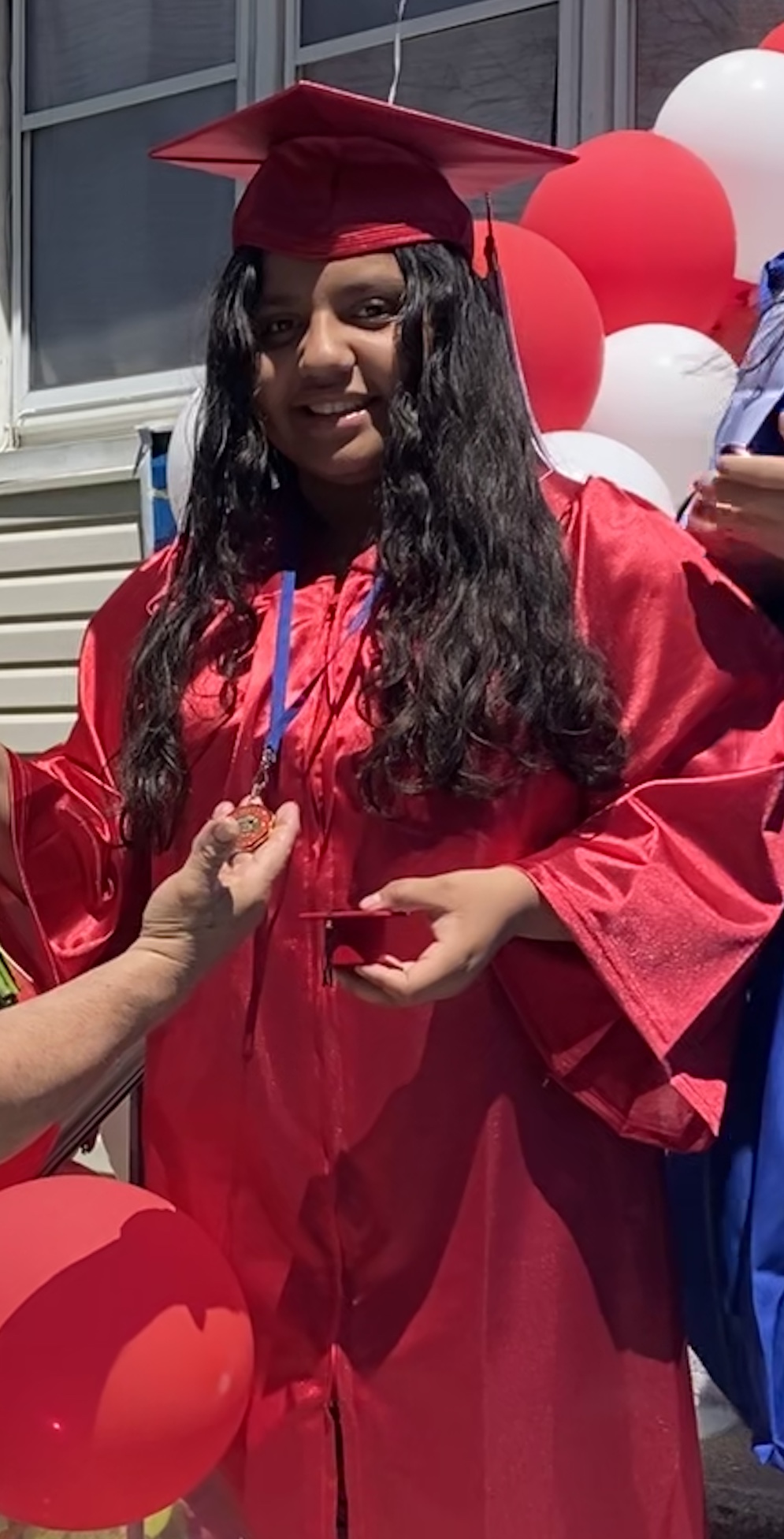 Adelaida Munoz<br />
Proviso East High School