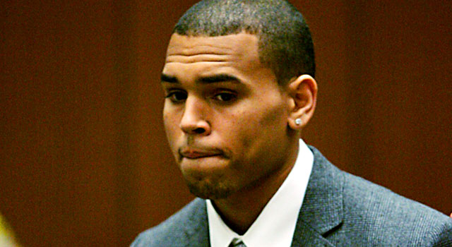 030509 Chris Brown Arraigned