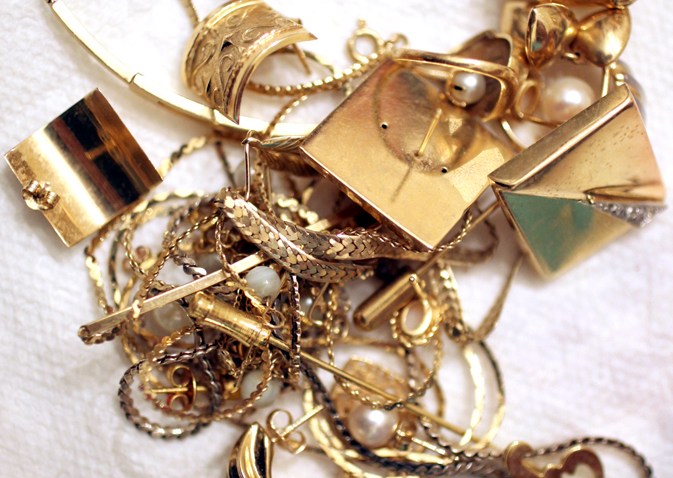 Meltdown Gold Parties