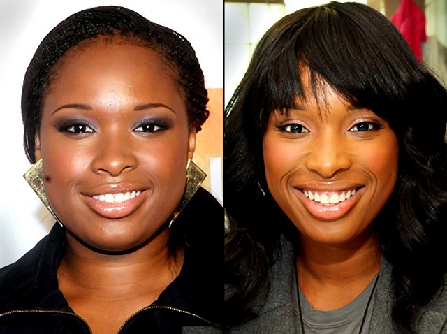 040110 Weight Watchers Jennifer Hudson