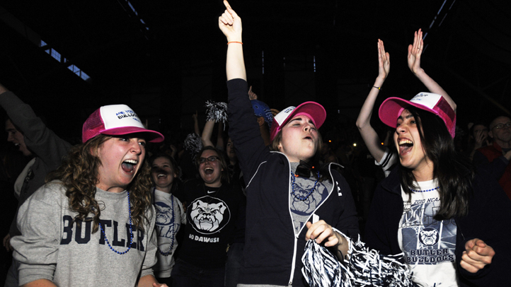 NCAA Final Four Butler Virginia Commonwealth Basketball