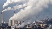 World carbon dioxide emissions increase from year before: ‘Clearly not going in the right direction'
